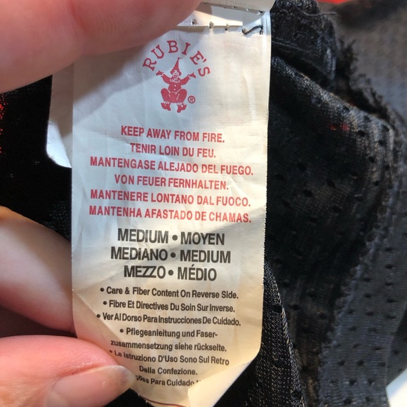 Vintage Jason Halloween hockey jersey shirt Costume Unisex Medium #13 - Picture 9 of 11